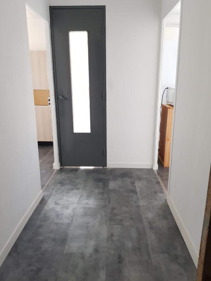 Appartement Duo Port-la-Nouvelle Exterior foto